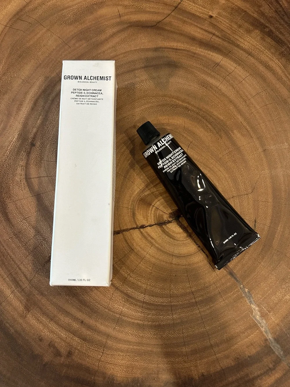 Grown Alchemist Detox Night Cream 40 ML - New